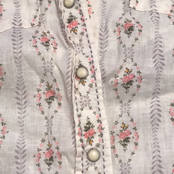 Lucky Brand size Med Vintage - Picture 3 of 6